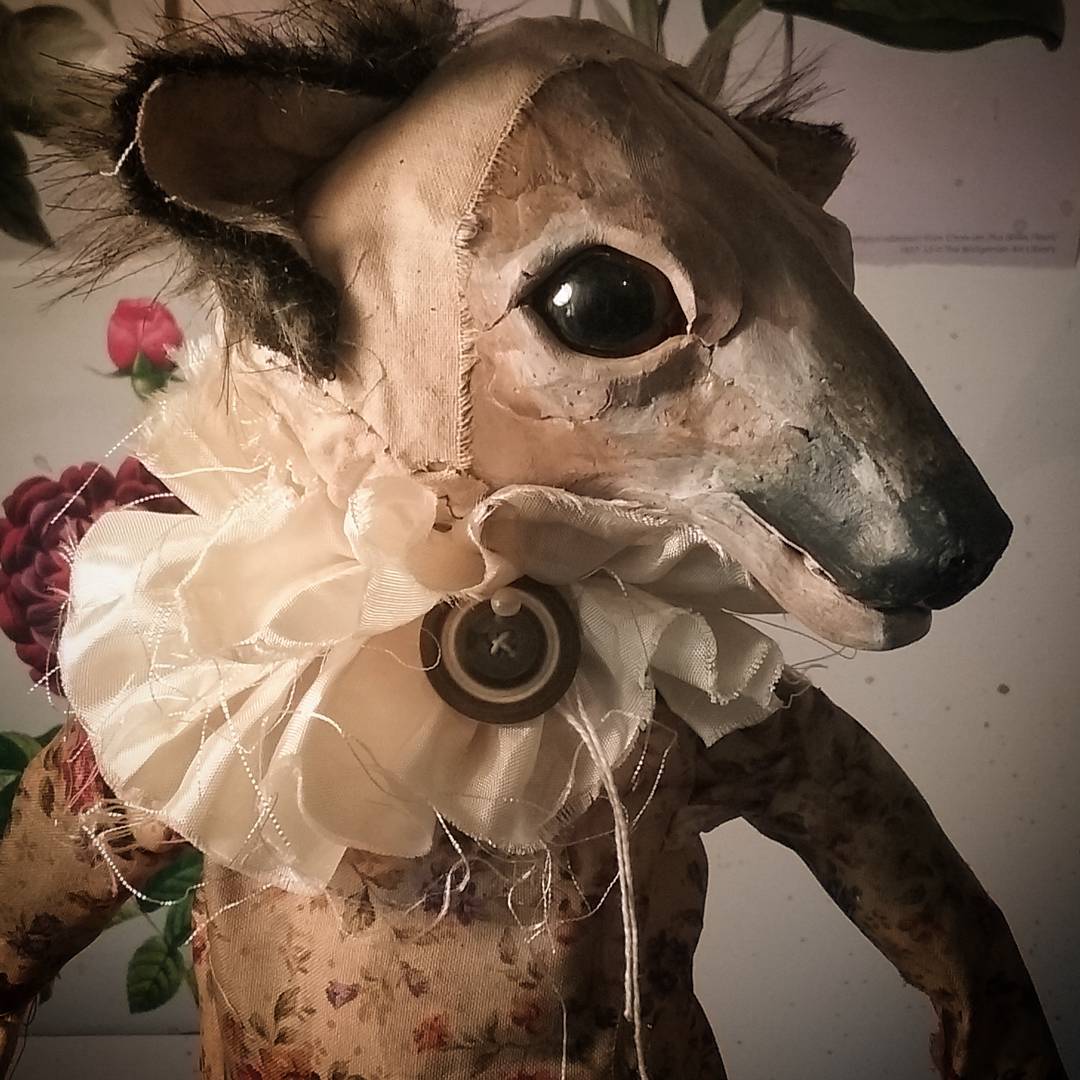 Antonia - Suzanne McRae