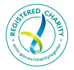 ACNC registered charity tick