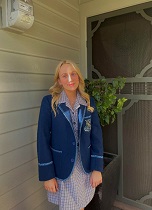 Caitlin Barry, 2022 Foundation TAFE Scholarship recipient