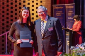 Freemasons Foundation Victoria Ltd Scholarship - Emily Kemp