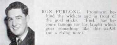 Ron Furlong (Cat.No.0541)