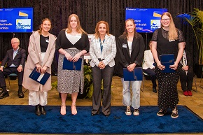 The Future of Allied Health - Group photo