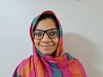 Hira Anjum, 2022 Foundation TAFE Scholarship recipient