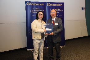 Philip Chui East Asia Scholarships - Junchen Tang