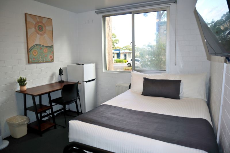 Short stay premium accommodation | Mt Helen Campus Short Stay Premium Mt Helen
