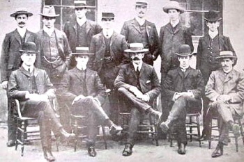 SMB Magazine Committee, 1905