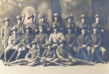 SMB Cadets, 1918