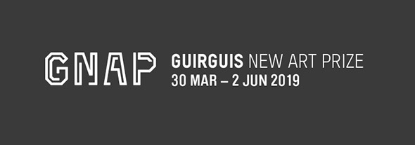 GNAP - Guirguis New Art Prize 2019