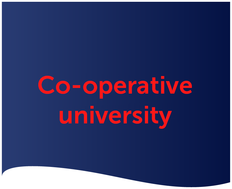 Co-operative university