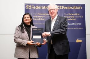 Foundation HDR Scholarship - Parul