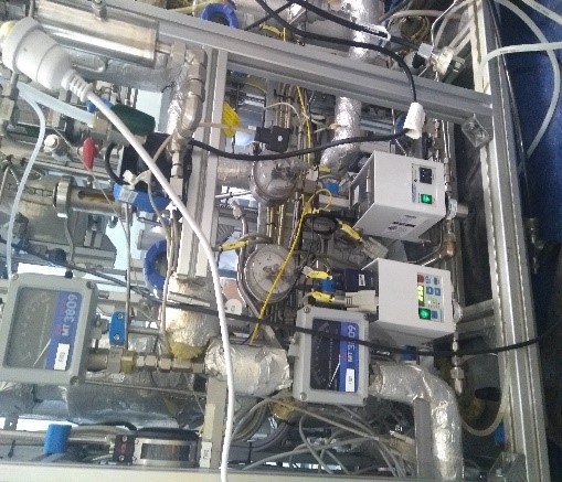 PCC Solvent Degradation Rig