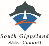 South Gippsland Shire Council logo