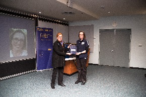 Rebecca Ferluga 2022 recipient