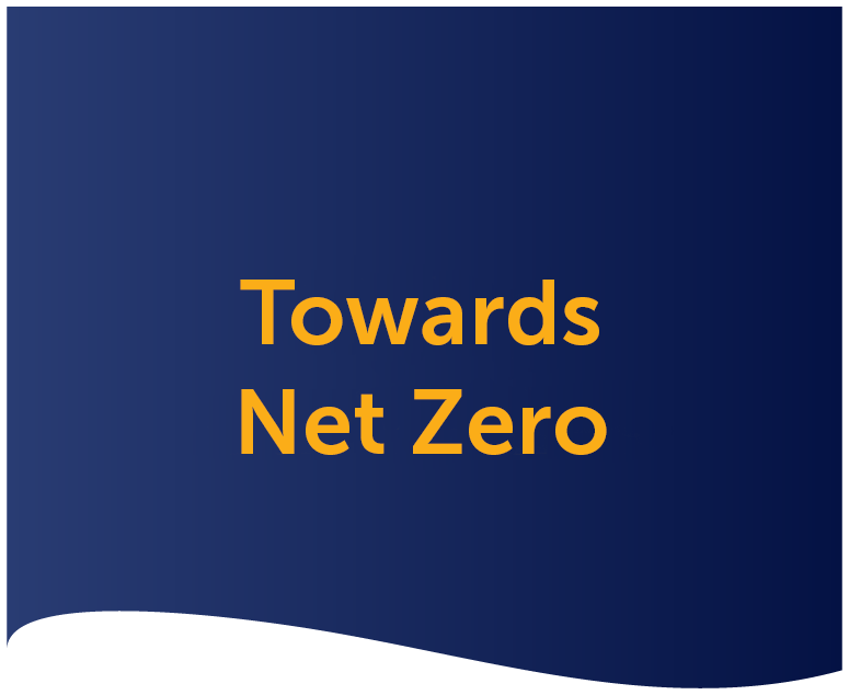 Towards Net Zero