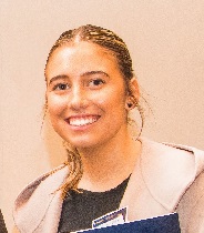 The Future of Allied Health Professionals Scholarship - Ella Buckley 