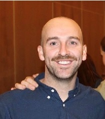 GPG Scholarship - Damon Aspland
