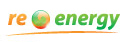 re energy logo