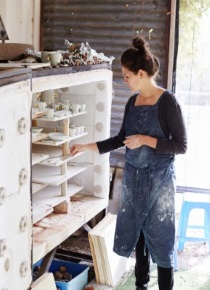 Image - Bridget Bodenham - Ceramics exhibition