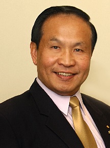 Robert Foo Hee Chong AM