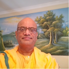 Swami Sunishthananda