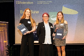 Baw Baw Shire 2022 recipients