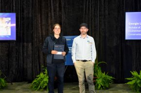 TerraLab Scholarship - Georgie Lambert