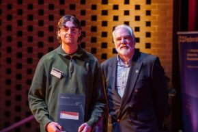 Tronox Scholarship - Benjamin Williams