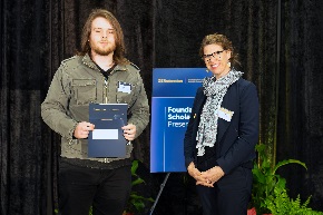 East Gippsland Water Scholarship - Zachariah Lamb