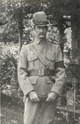 Lieut. Alfred Johnston