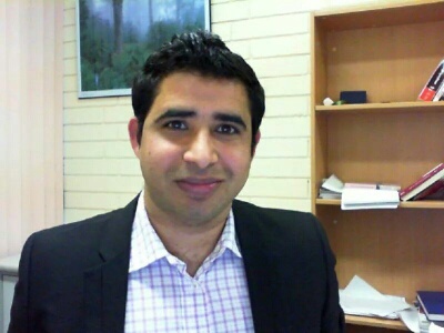 Chadhar, Mehmood (Dr)