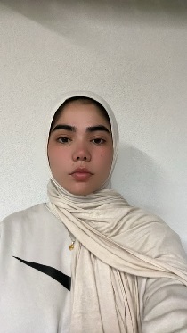 Asylum Seeker - Refugee - Masooma Amiri