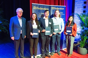 RJ Young scholarships
