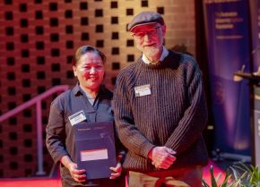 Peter Cook Scholarship - Passang Yangzom