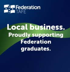 TAFE Social Media supporting graduates