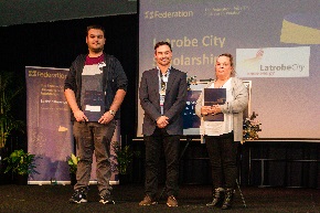 Latrobe City Council 2022 recipients