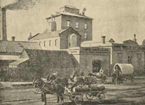 Royal Standard Brewery, 1906