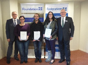 2016 Gippsland Education Precinct Bursary recipients