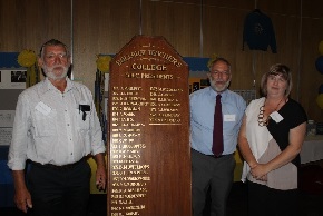 Honour Board image