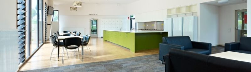 Gippsland Campus offers a range of accommodation options