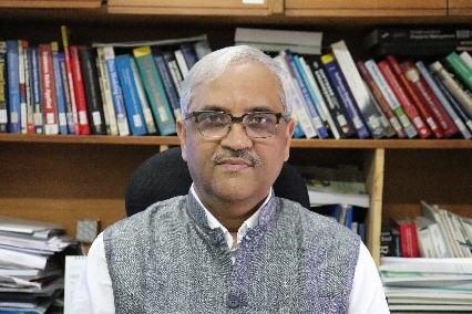 Harekrishna Misra
