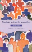 Student Voices in Transition cover