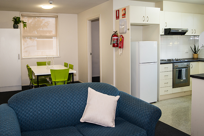 Berwick Halls Standard Apartment