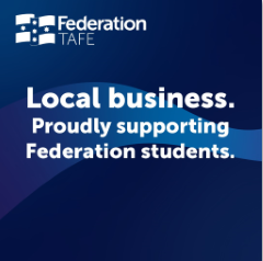 TAFE Social Media supporting students