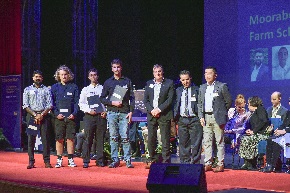 Moorabool Wind Farm 2022 recipients