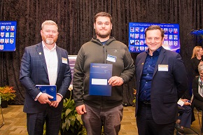 Latrobe City Scholarship - group photo