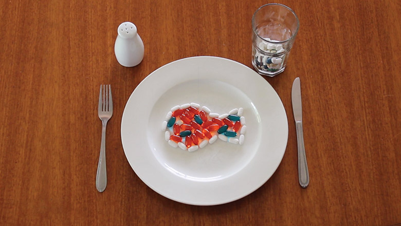 Jessica Nuzum. What are you really eating?, 2013 digital video (video still). Courtesy the artist