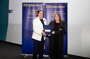 Aboriginal Scholarship,Michelle Cooper-Stanway