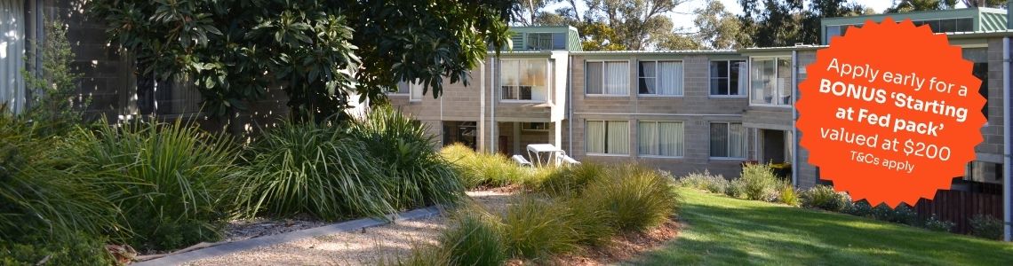 Applications to Make Campus Home are now available