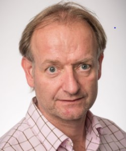 Image is a photo of Professor Remco Polman