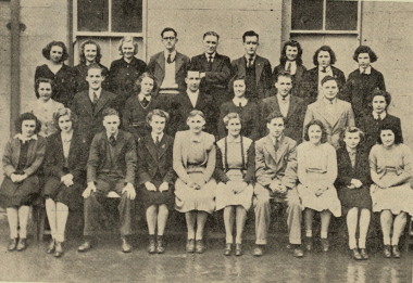 SMB Sports Committee, 1945